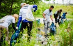 50 tysięcy ochotników zebrało 1000 ton śmieci z Operacją Czysta Rzeka! Strona główna